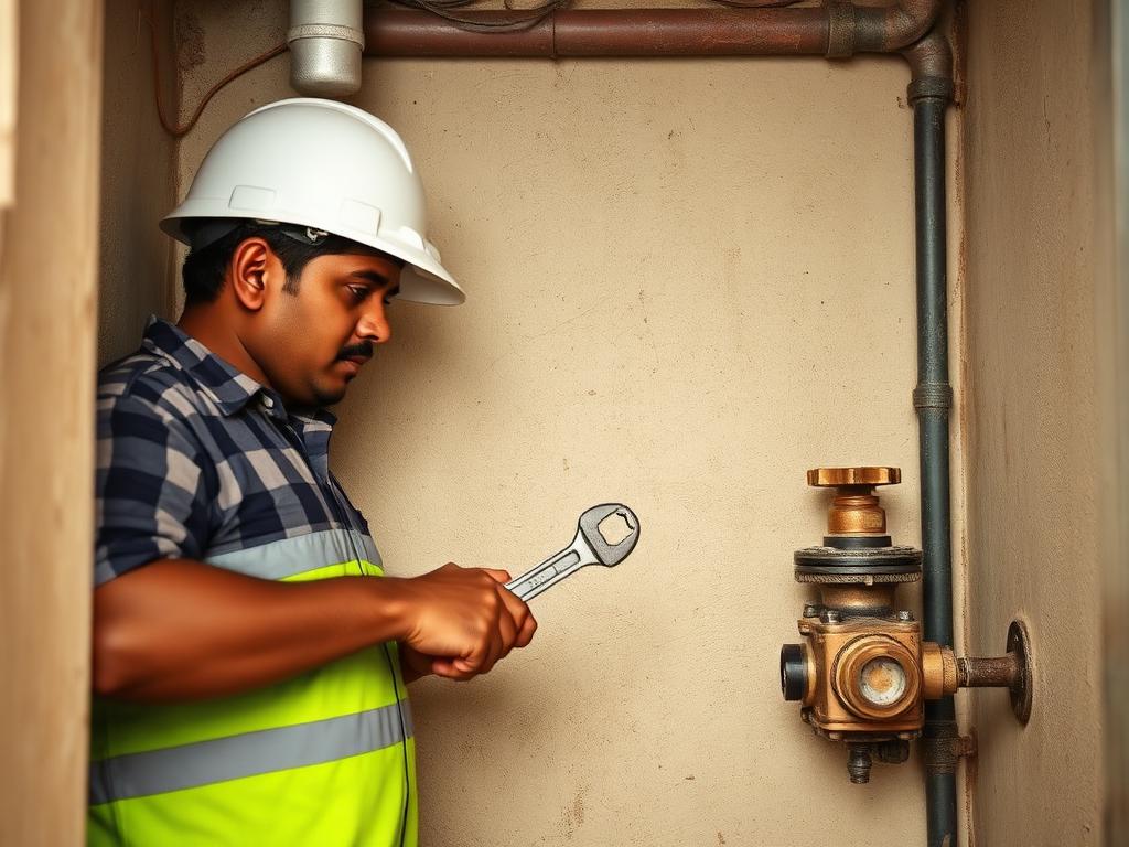 Corrective Maintenance service in a Bengaluru home
