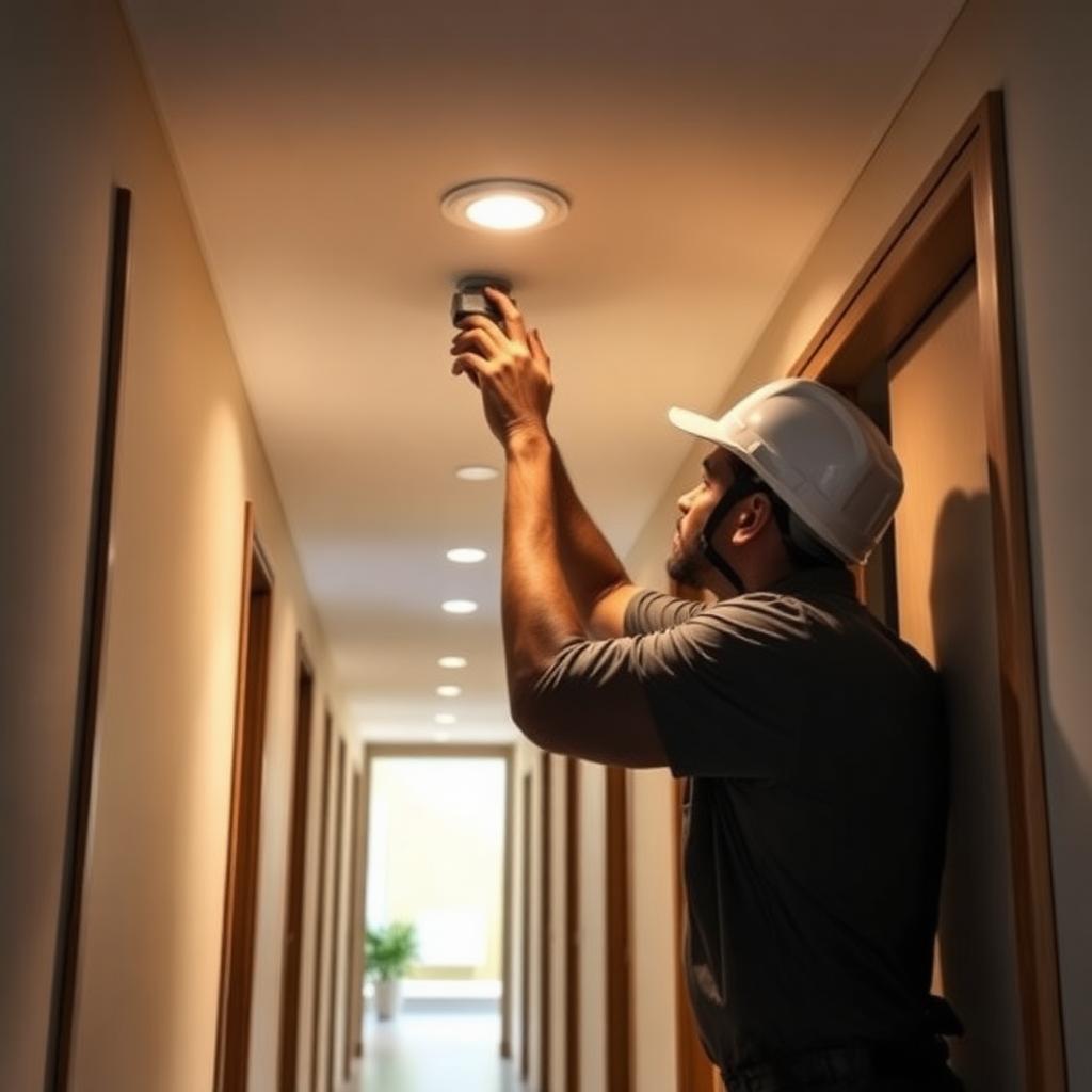 Apartment Maintenance service in a Bengaluru home