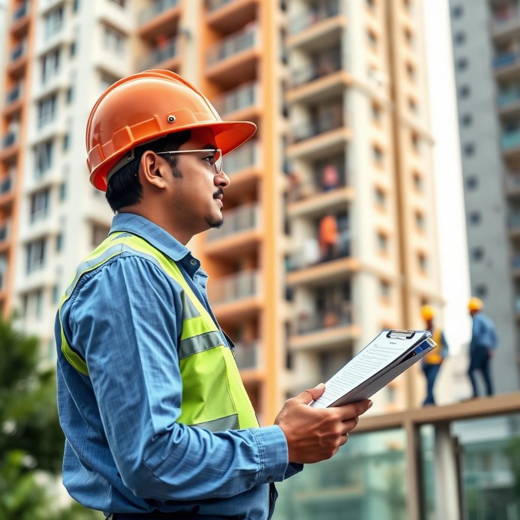 Building Maintenance service in a Bengaluru home
