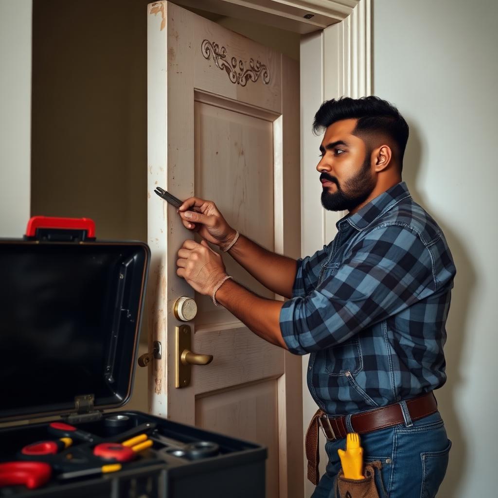 Home Maintenance service in a Bengaluru home