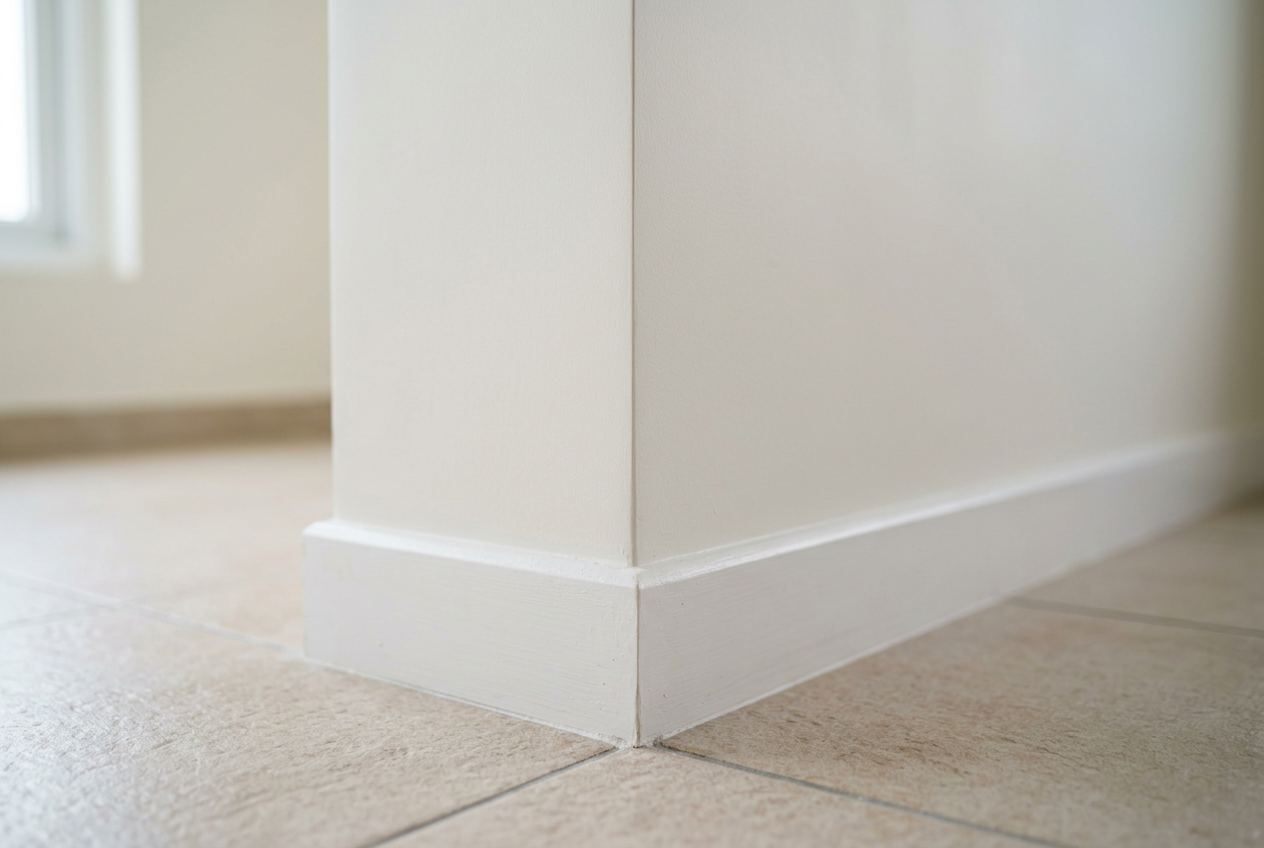 Painting Touch-Up Works service in a Bengaluru home