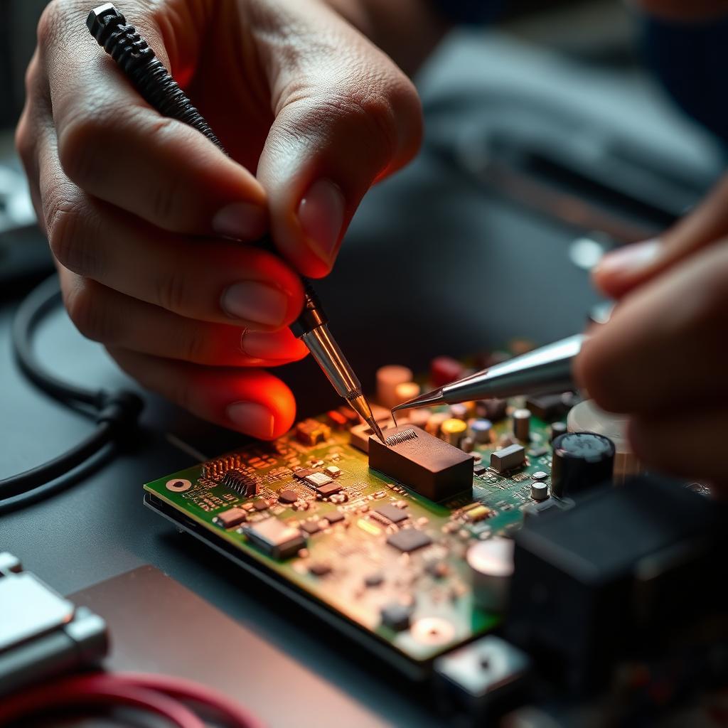 Spare Parts Replacement service in a Bengaluru home