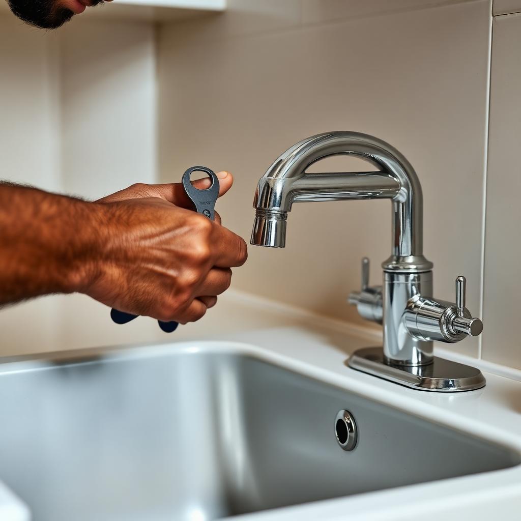 Tap Installation & Repair service in a Bengaluru home